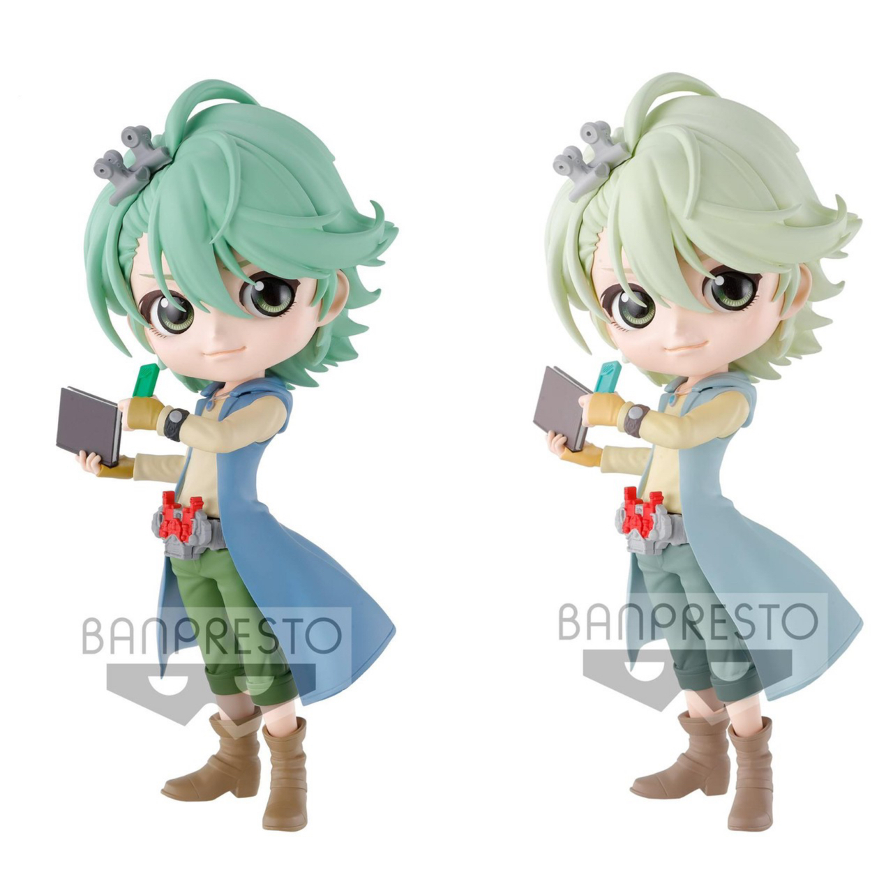 Pre-order : FUUTO PI Q POSKET -PHILIP- (VER.A/B)