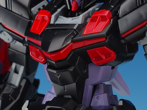 MG 1/100 GAT-X207 Blitz Gundam by Bandai