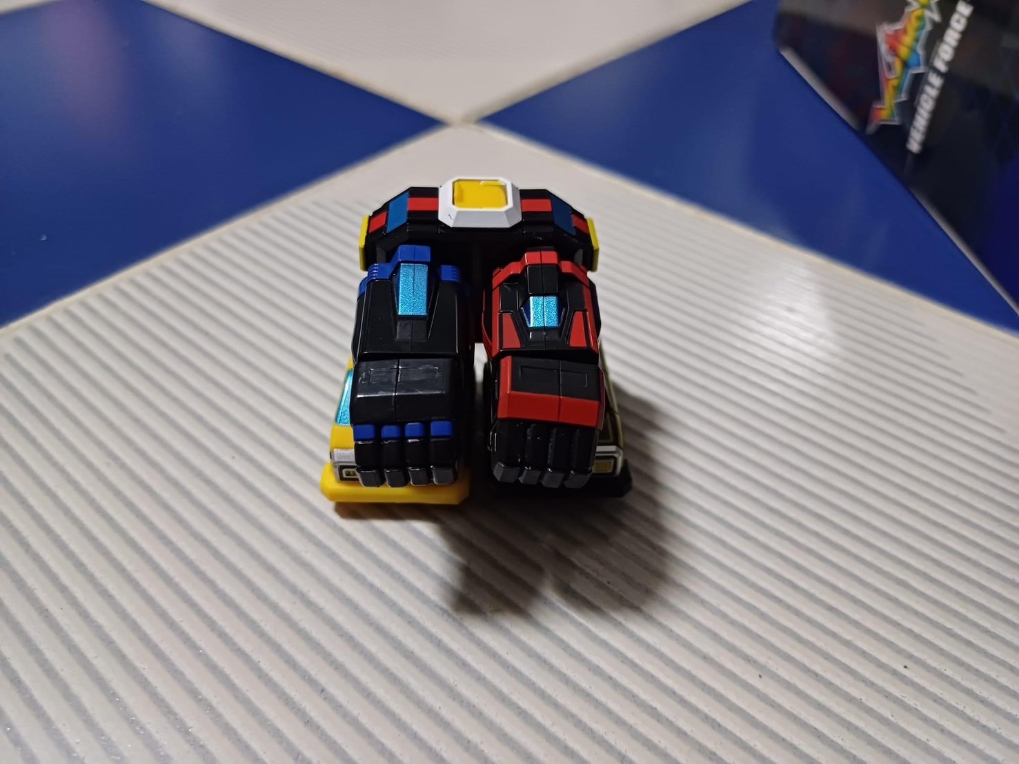 Mini Action Voltron Vehicle Force (Regular ver.) by Action Toys