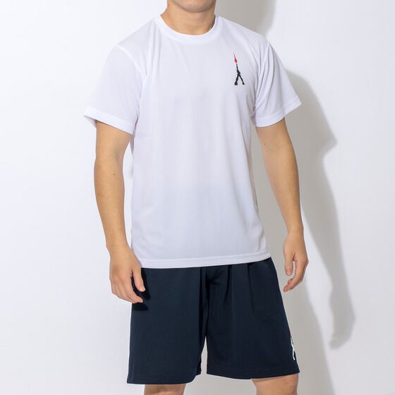 PRE-ORDER : Mobile Suit Gundam THE LAST SHOOTING Sports Project Light T-shirt