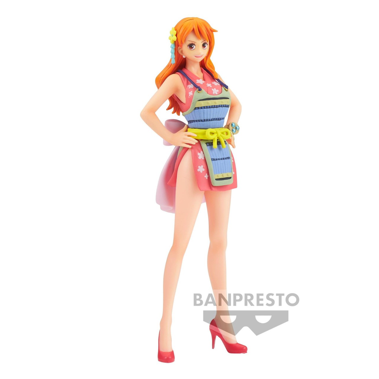 Pre-order : ONE PIECE DXF ~THE GRANDLINE LADY~WANOKUNI VOL.8 (A:SHINOBU)(B:NAMI)