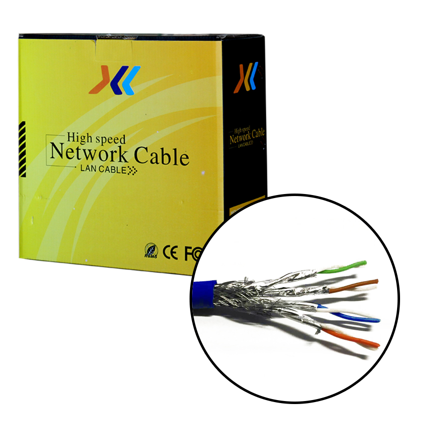 XLL-CAT7 Indoor 100เมตร