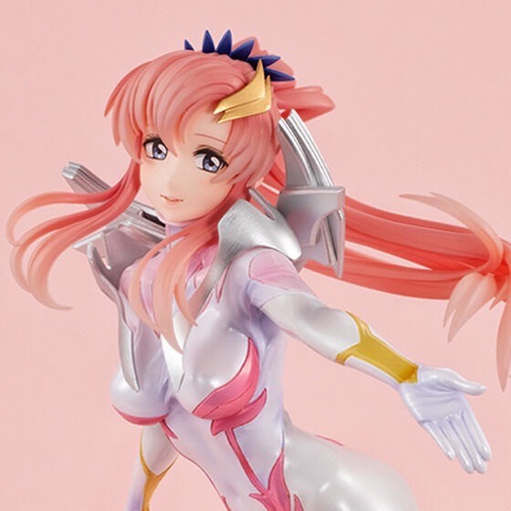 PRE-ORDER : GGG (Gundam Girls Generation) Mobile Suit Gundam SEED FREEDOM Lacus Clyne Pilot Suit Ver.