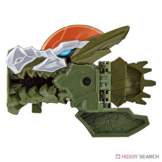 Kishiryu Sentai Ryusoulger - Kishiryu Series10 DX Pakigaroo by Bandai