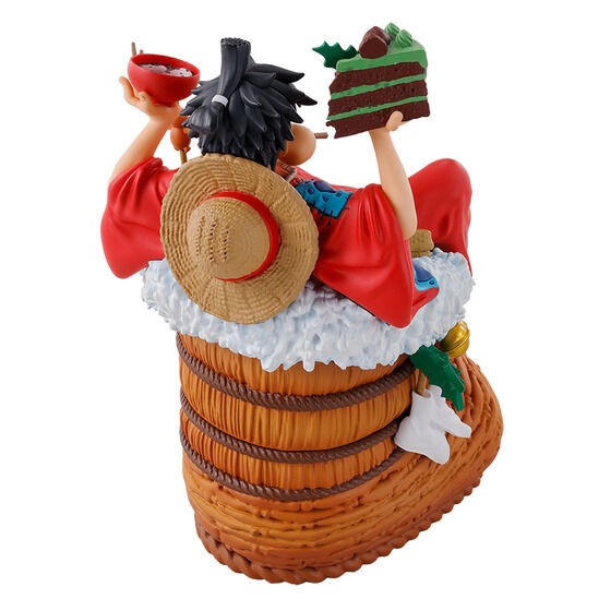 PRE-ORDER : One Piece Petit Lama DX LOGBOX RE BIRTH 01