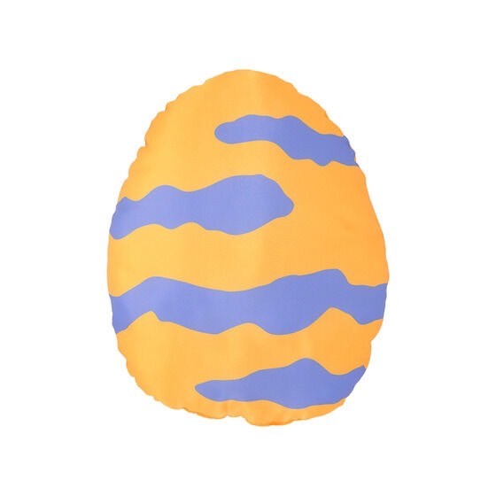 PRE-ORDER : Digimon Adventure Digitama Cushion Agumon