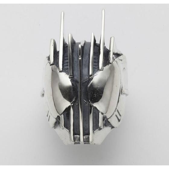PRE-ORDER : Kamen Rider Decade x haraKIRI silver925 Face Ring