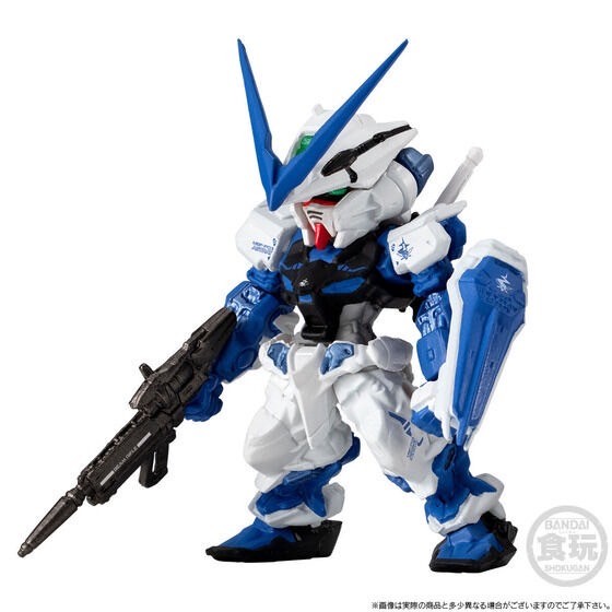 PRE-ORDER : FW GUNDAM CONVERGE CORE Astray RED & BLUE Set