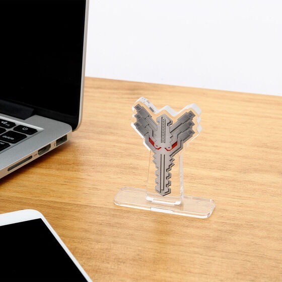 PRE-ORDER : Acrylic Logo Display EX Bakuage Sentai Boonboomger Hashiriyan Mark