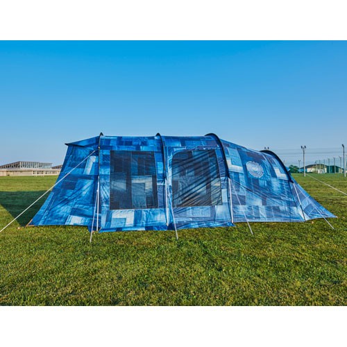เต๊นท์ COLEMAN JAPAN IL TUNNEL 2 ROOM HOUSE DENIM