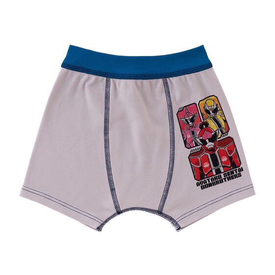 PRE-ORDER : Avataro Sentai Donbrothers Boxer Briefs 3-Pack 22SS