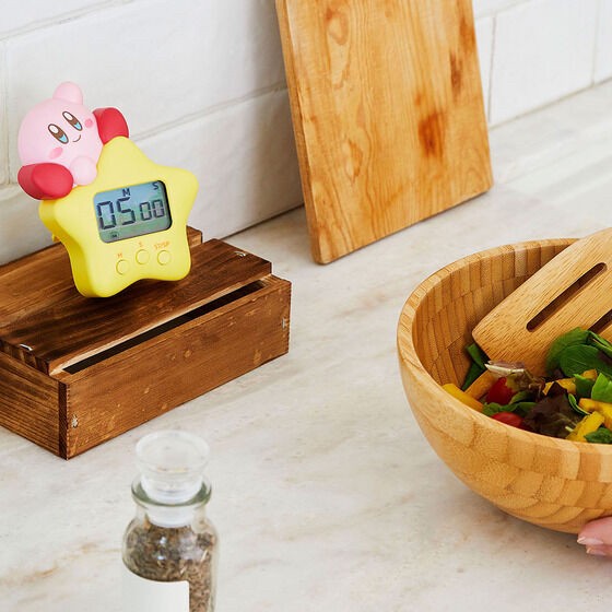 PRE-ORDER : Chara Timer Kirby of the Stars