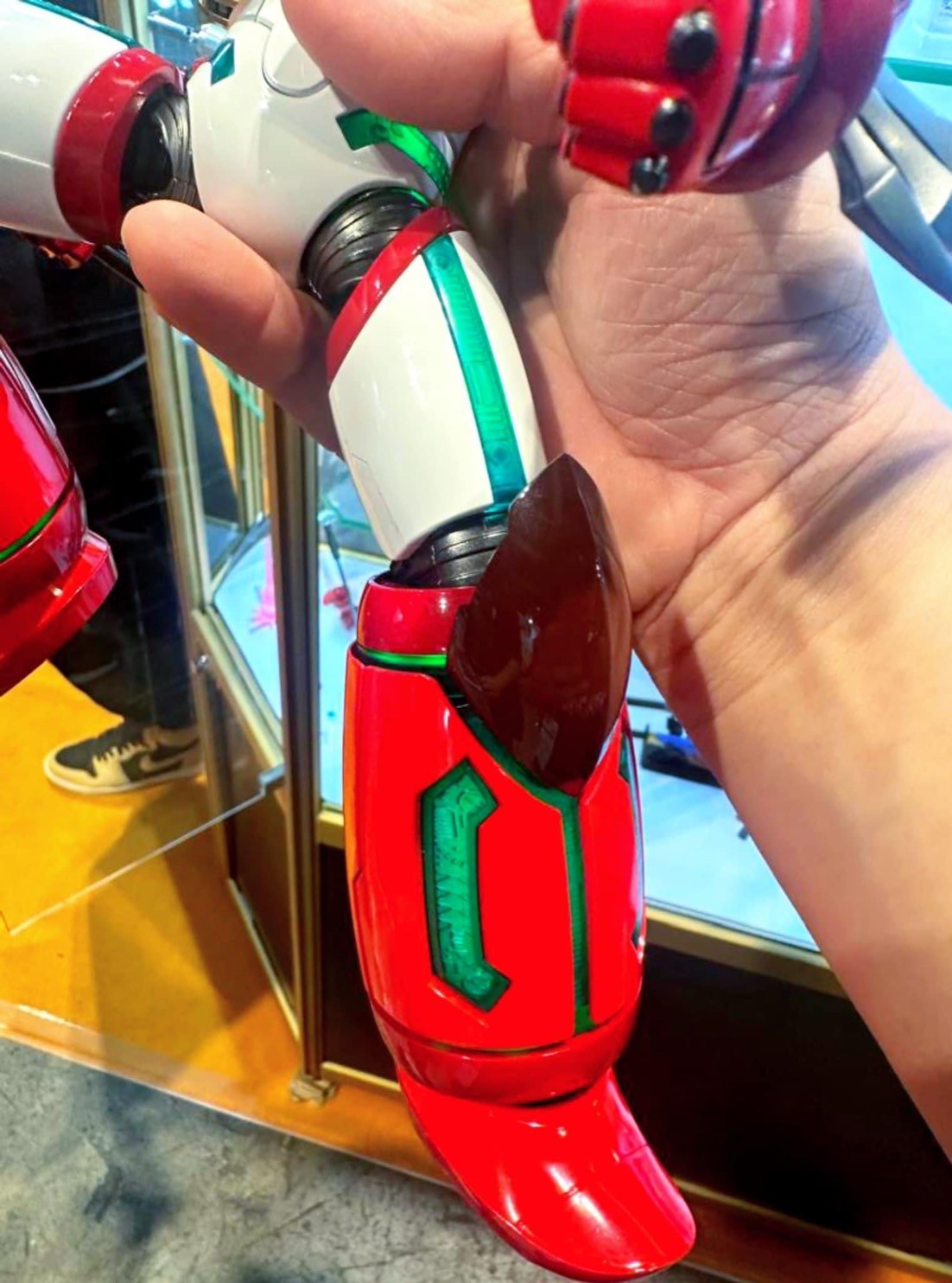 Pre-order : CARBOTIX Shin Getter 1 by Blitzway x Moshow Toys