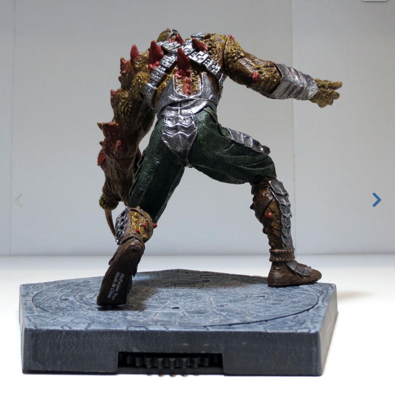 McFarlane - Soul Calibur II - Necrid