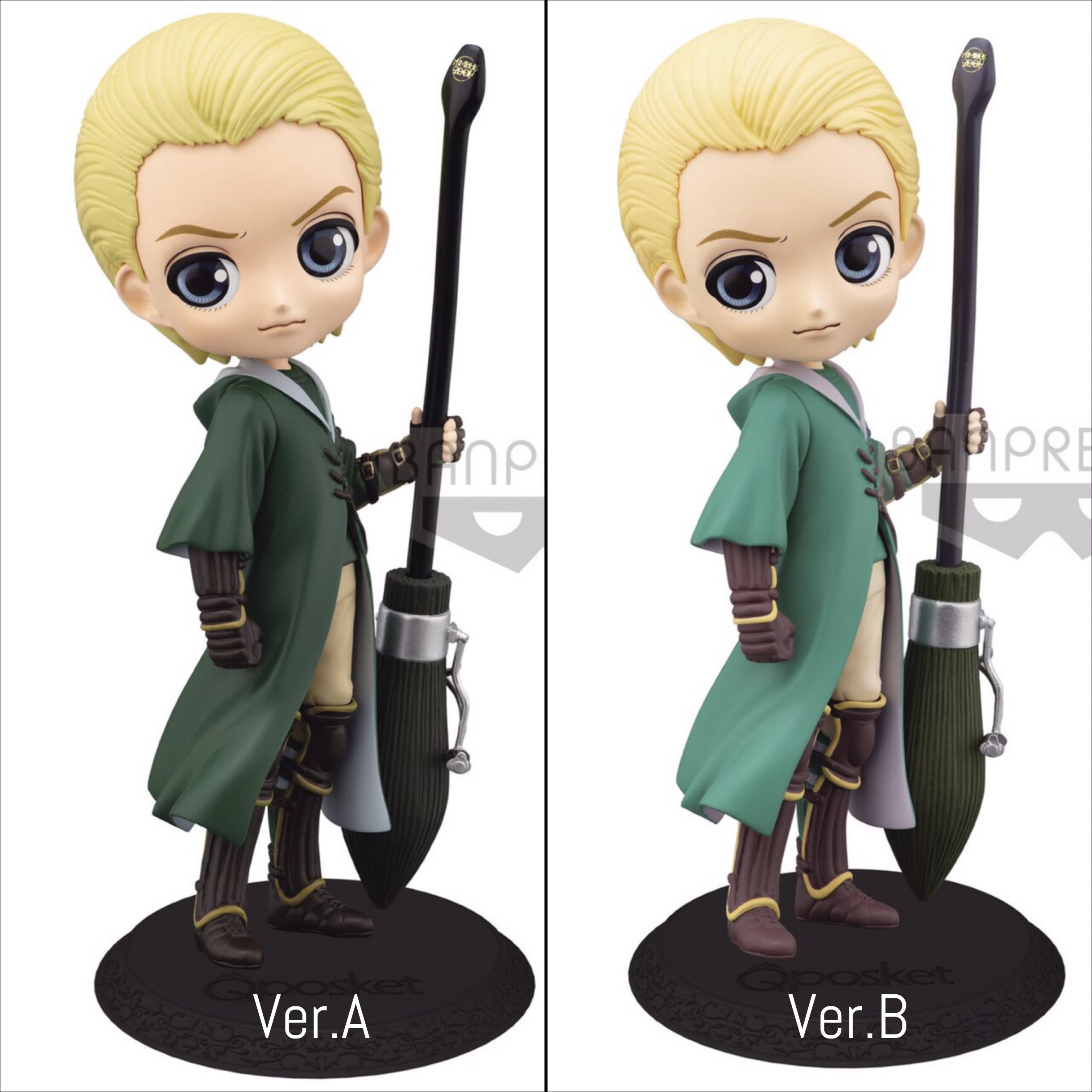 Pre-order : HARRY POTTER Q POSKET -DRACO MALFOY QUIDDITCH STYLE- (VER.A | B)