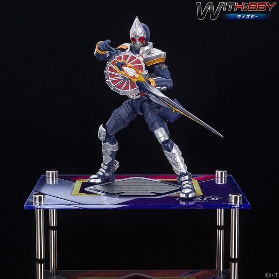 PRE-ORDER : WITH:BBY Kamen Rider Blade