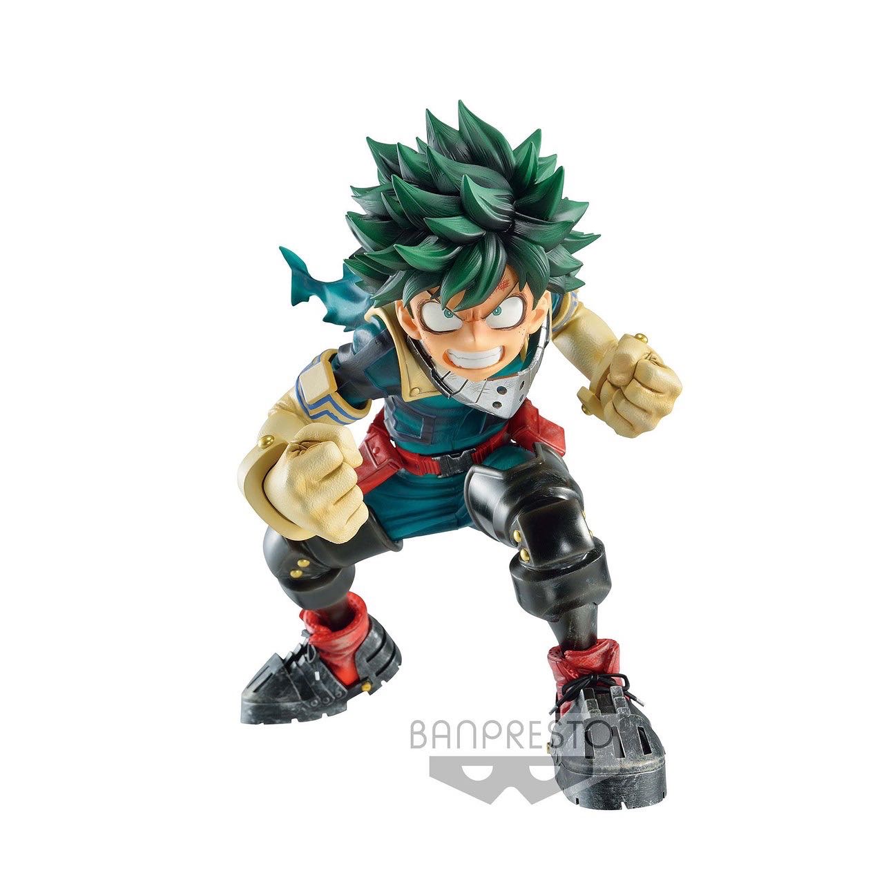 Pre-order : MY HERO ACADEMIA BANPRESTO CHRONICLE SUPER MASTER STARS PIECE THE IZUKU MIDORIYA