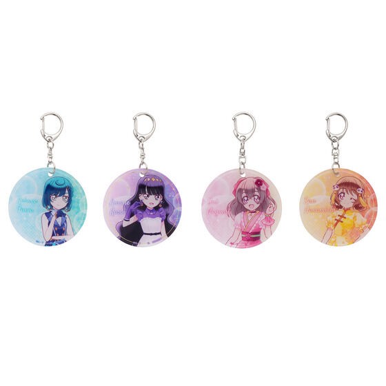 PRE-ORDER : Pretty Cure All Stars Dress Up Series Soft Charm