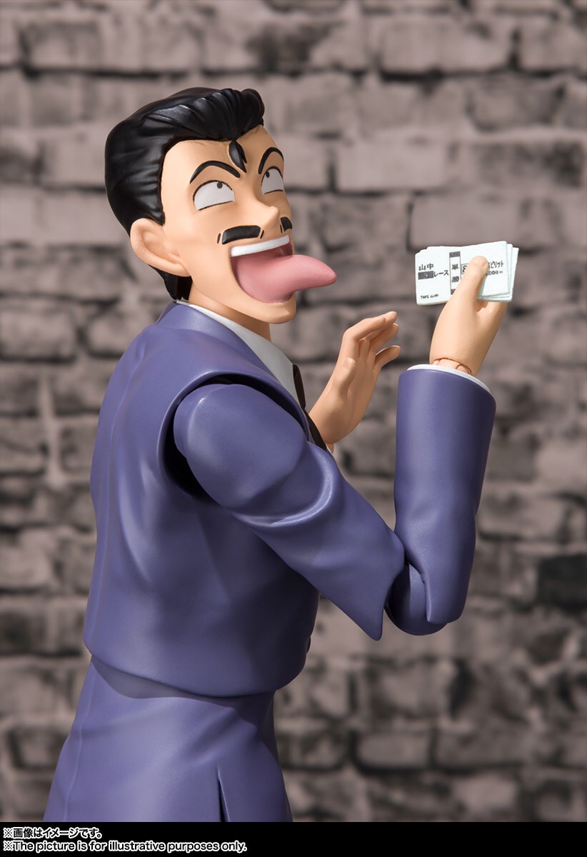 Pre-order : S.H.FIGUARTS KOGORO MORI (DETECTIVE CONAN)