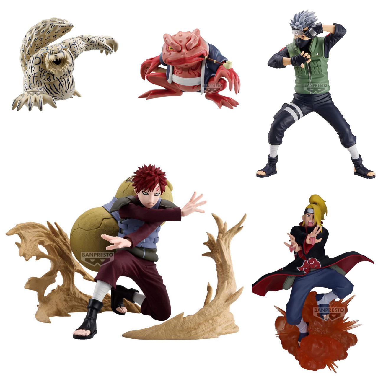 Pre-order : NARUTO SHIPPUDEN 12/2024