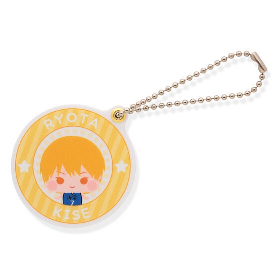 PRE-ORDER : [Hapikuro!] Kuroko's Basketball Chii Chara Series Slide Mirror (Random)