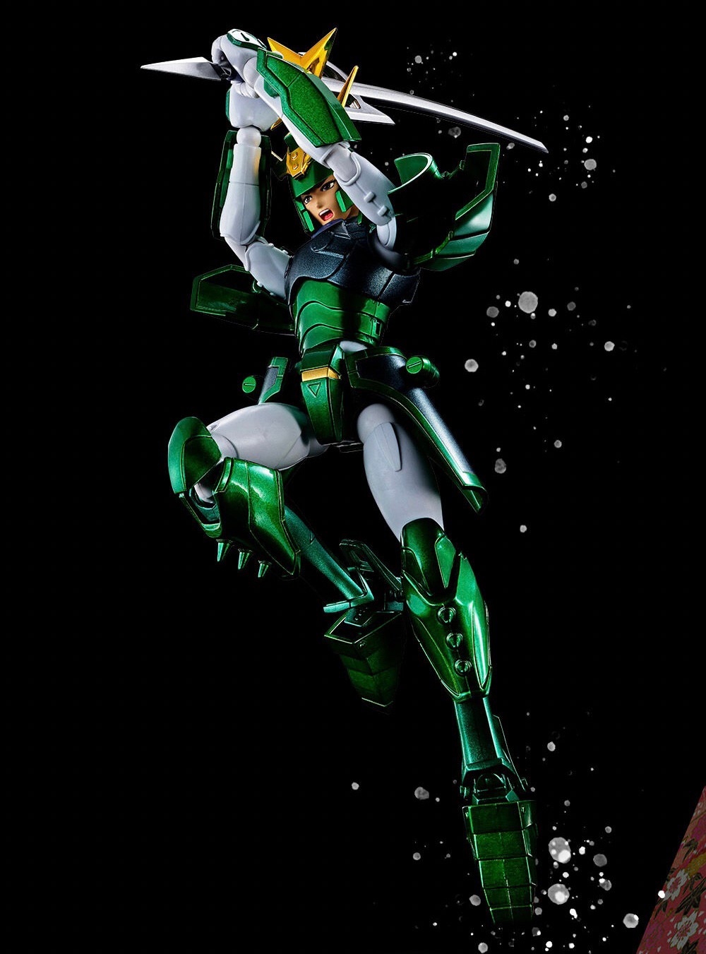 Samurai Troopers Armor Plus Ronin Warriors Korin no Seiji (SPECIAL COLOR EDITION) by Premium Bandai (Limited มีกล่องน้ำตาล)