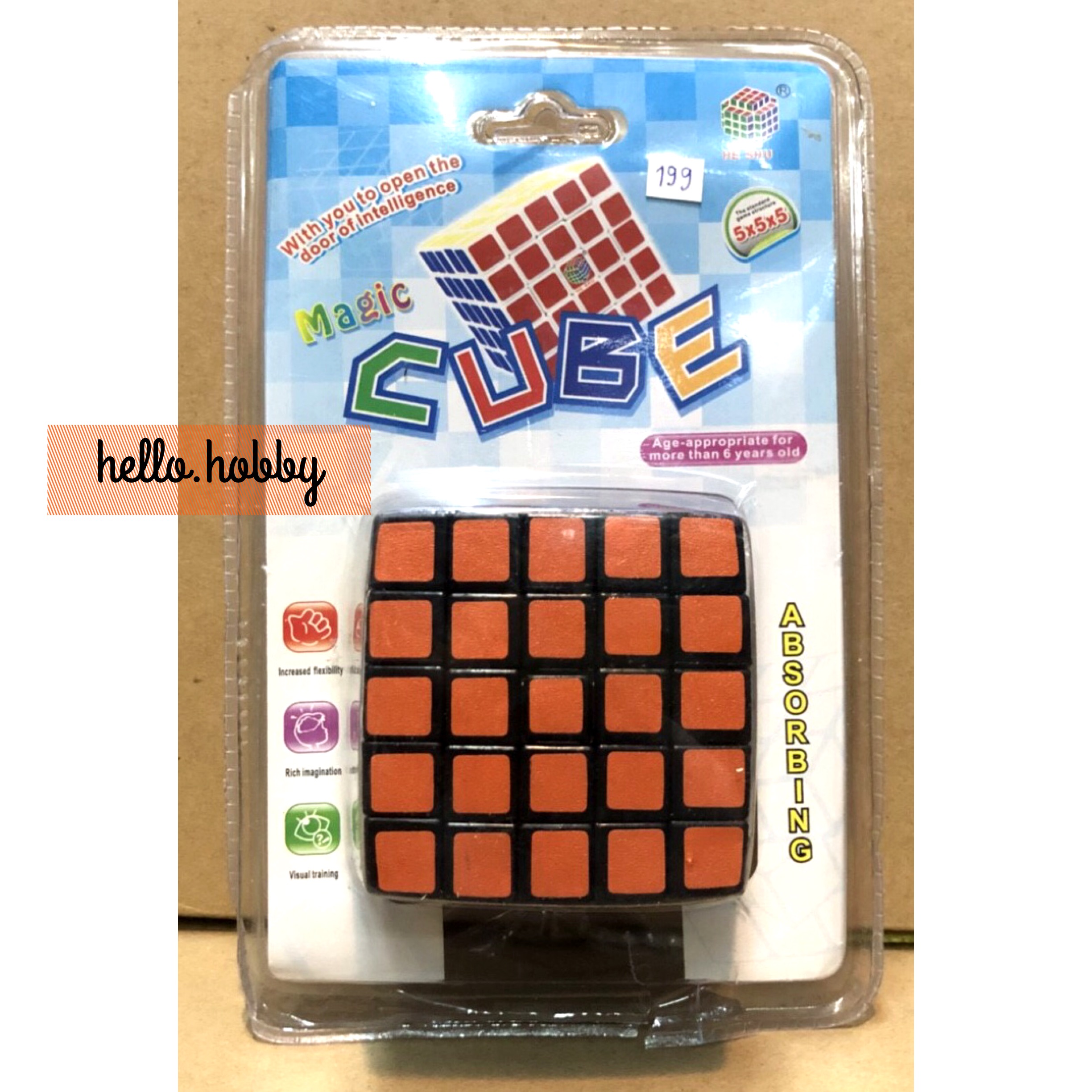Rubik Cube 5*5*5