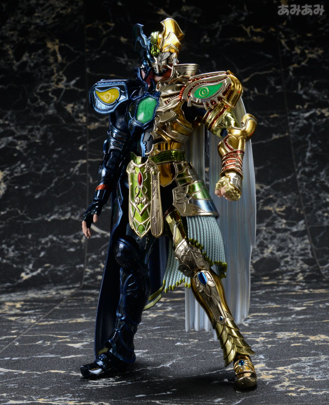 Saint Seiya Saint Cloth Legend Gemini Saga by Bandai