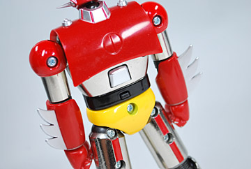 Soul Of Chogokin GX-06G1 LIMITED Getter 1 (Metallic Ver.) by Bandai (แกะเช็ค)