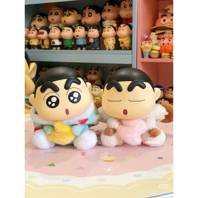 ตุ๊กตา Crayon Shinchan - Doll-S-Fantasy Vol.1 Plush Series by LDCX