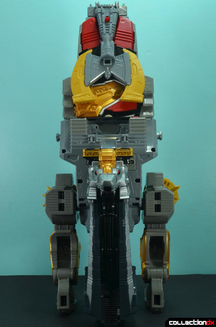 Zyuden Sentai Kyoryuger DX Gigant Buragi-oh by Bandai