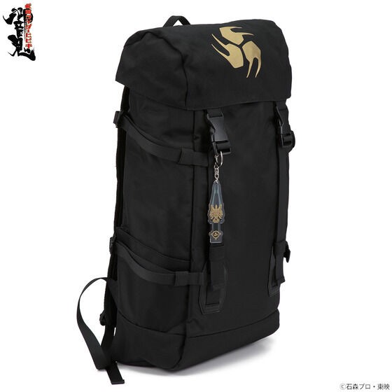 PRE-ORDER : Backpack with Kamen Rider Hibiki Charm