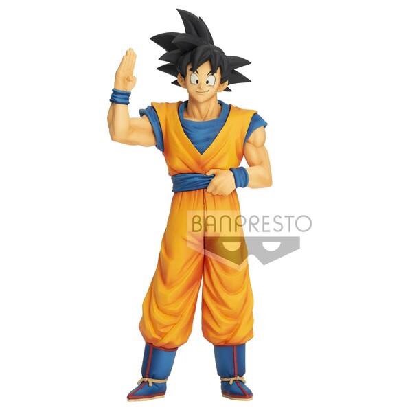 Pre-order : DRAGON BALL Z FIGURE EKIDEN ～OUTWARD～SON GOKU