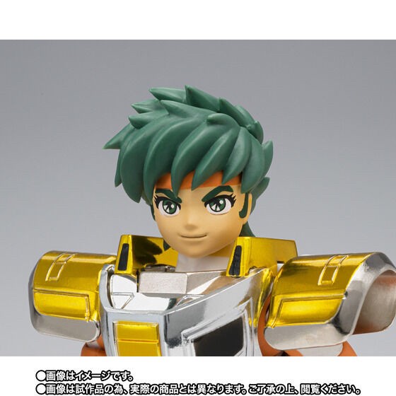 PRE-ORDER : Saint Seiya Cloth Myth Land Cloth Daichi <Revival Ver.>