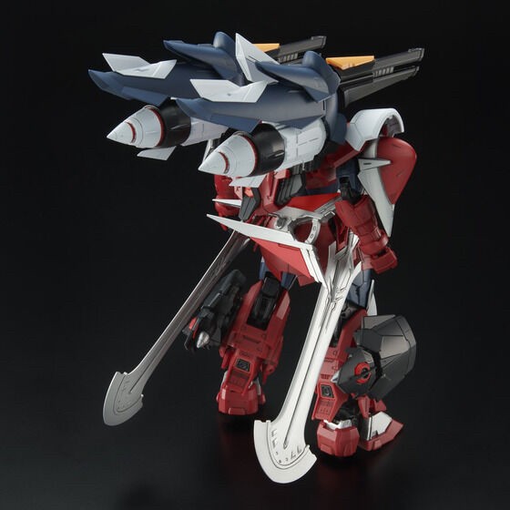PRE-ORDER : MG 1/100 Ginn Gladiator Plastic Model