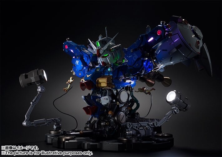 Pre-order : FORMANIA EX GUNDAM GP01 FULL VERNIAN