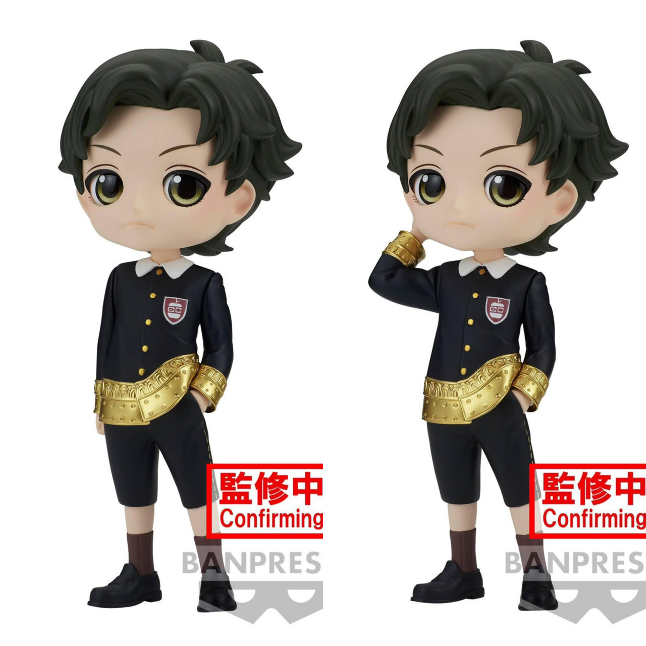 Pre-order : SPY×FAMILY Q POSKET -DAMIAN DESMOND- (VER.A/B)