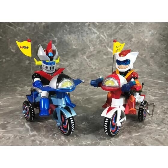 PRE-ORDER : EX Tricycle Great Mazinger