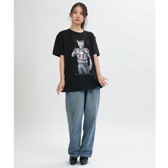 PRE -ORDER : Kamen Rider T-shirt Natural Series 1st