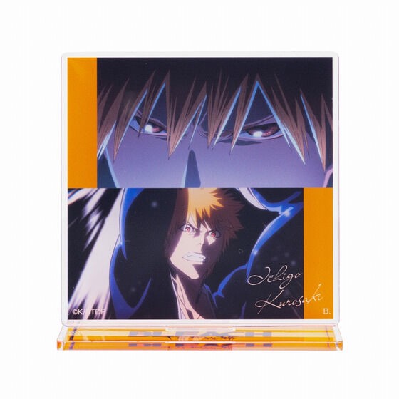 PRE-ORDER : [Hapikuro!] BLEACH Thousand-Year Blood War Scene Acrylic Stand (Random)