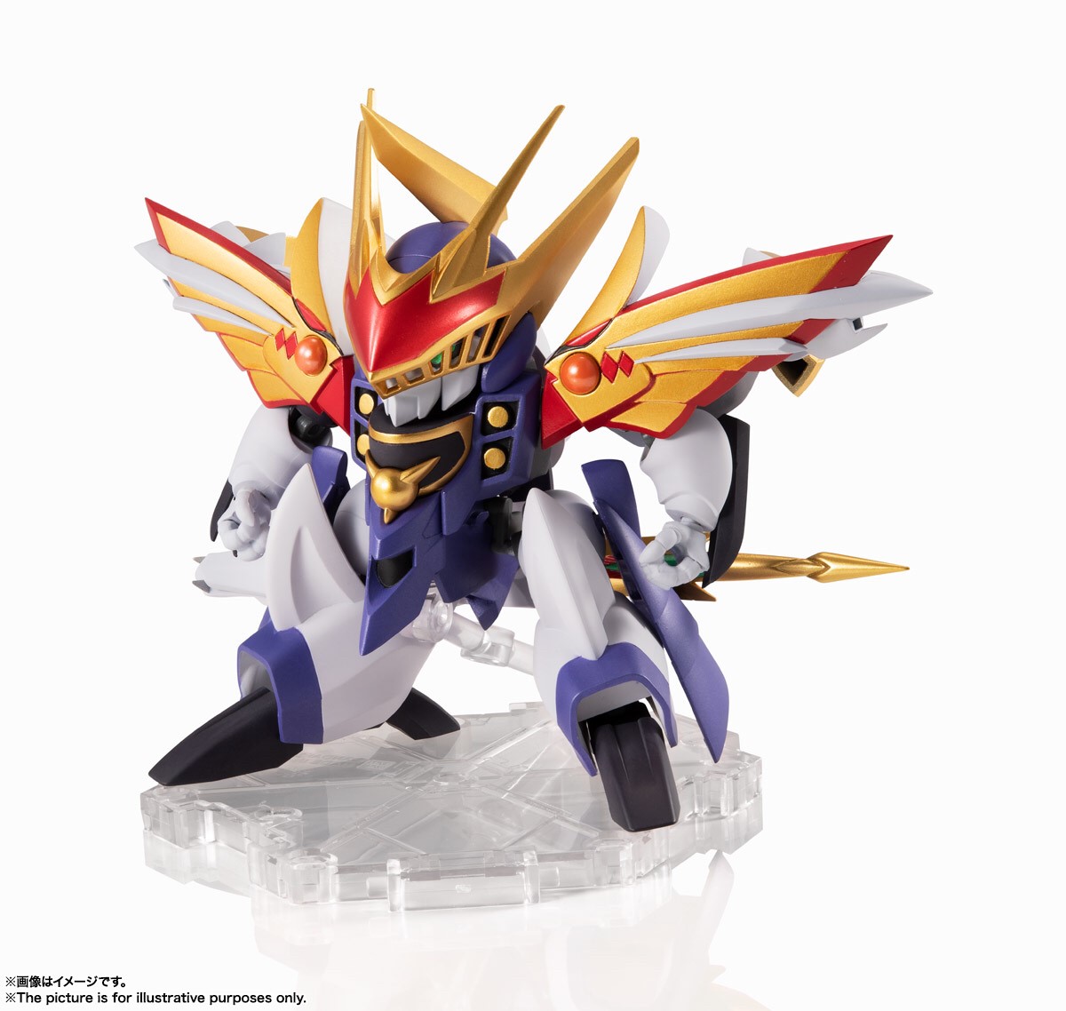 Pre-order : Nxedge Style [Mashin Unit] Seiryumaru (Mashin Hero Wataru)