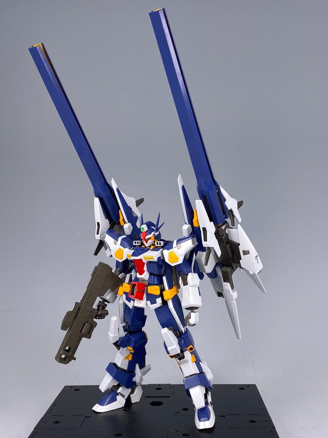 RIOBOT Transform・Combine R-GUN Powered by Sentinel