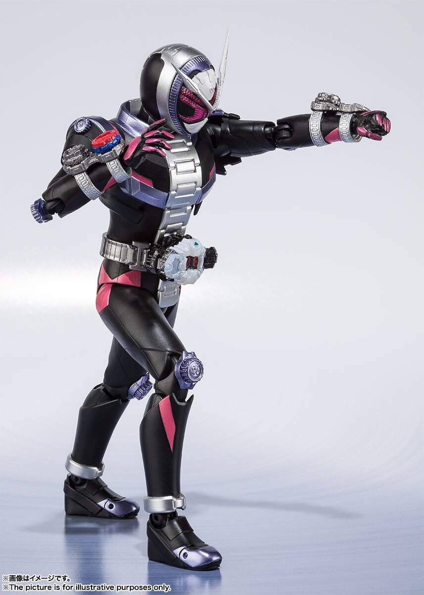 Pre-order : S.H.FIGUARTS KAMEN RIDER ZI-O ACTION FIGURE