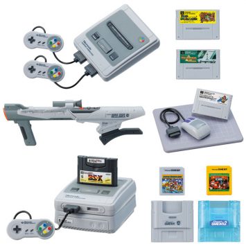 Nintendo History Collection - Super Famicom