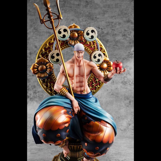 PRE-ORDER : Portrait.Of.Pirates One Piece “NEO-MAXIMUM” The Only God of Skypiea ENEL
