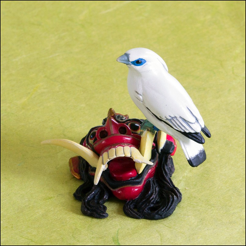 งานฝา กาชาปอง Yokohama Zoo Zoorasia Lunch Jungle Cracker Bottle Cap Trading Figure Collection by Kaiyodo (Set of 9)