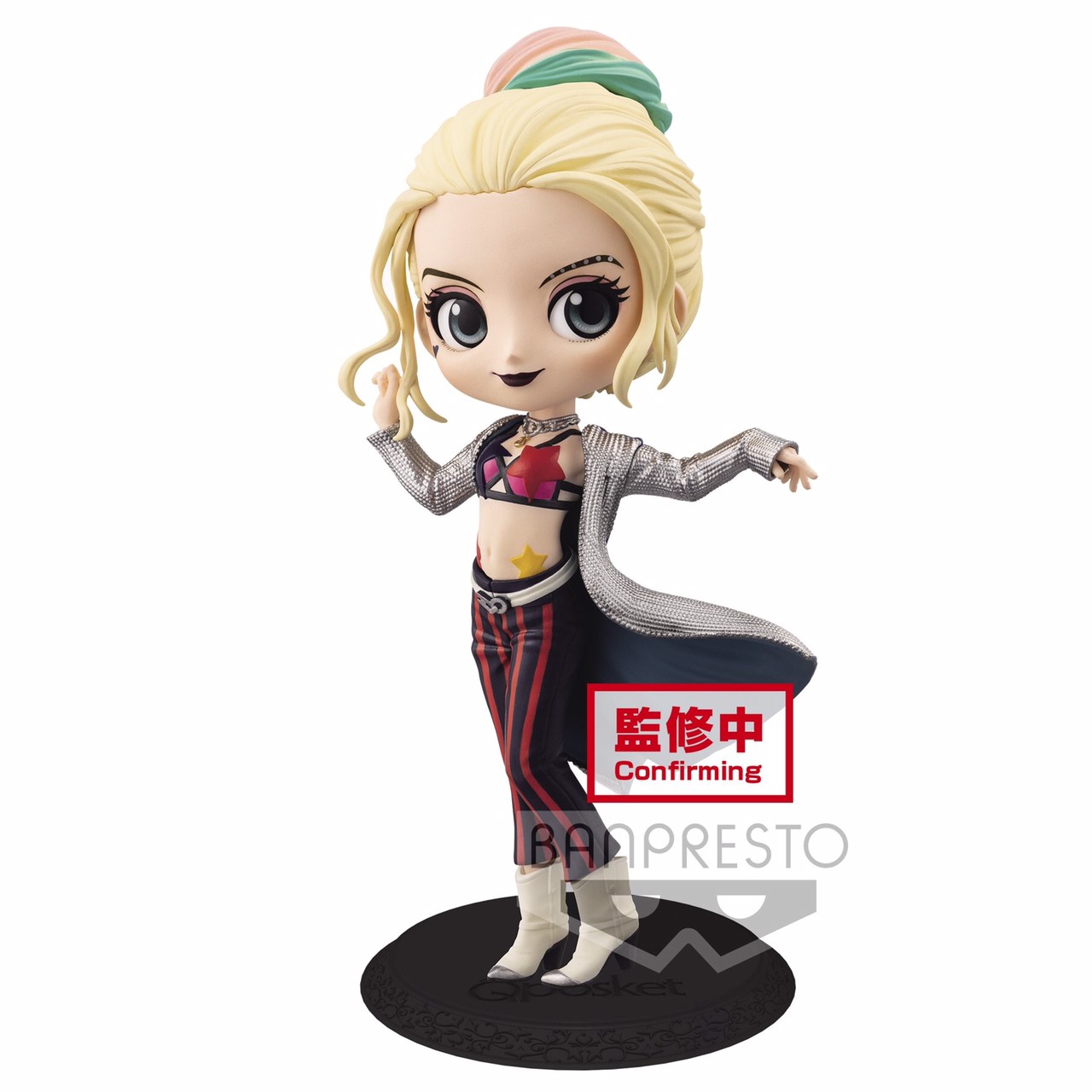 Pre-order : BIRDS OF PREY Q POSKET -HARLEY QUINN- VOL.2 (VER.A/B)