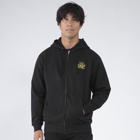 PRE-ORDER : Kamen Rider Geats DGP (Desire Grand Prix) Zip Up Hoodie