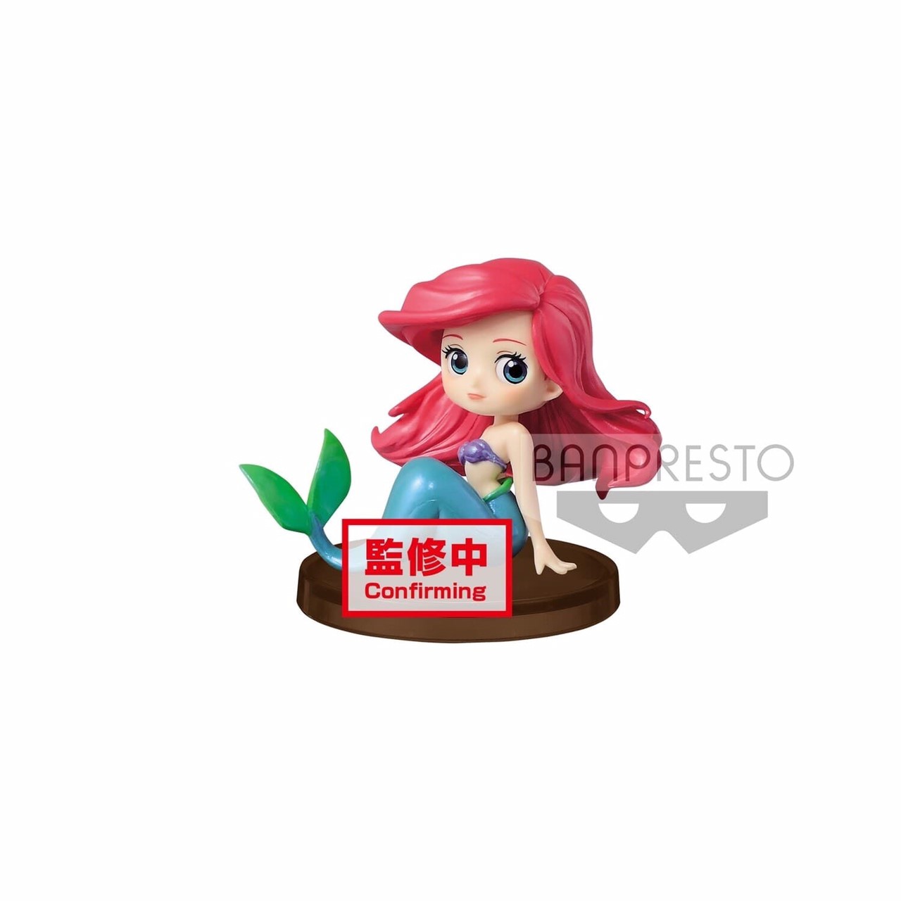 Pre-order : DISNEY CHARACTER Q POSKET PETIT -STORY OF THE LITTLE MERMAID- (VER.A-E)