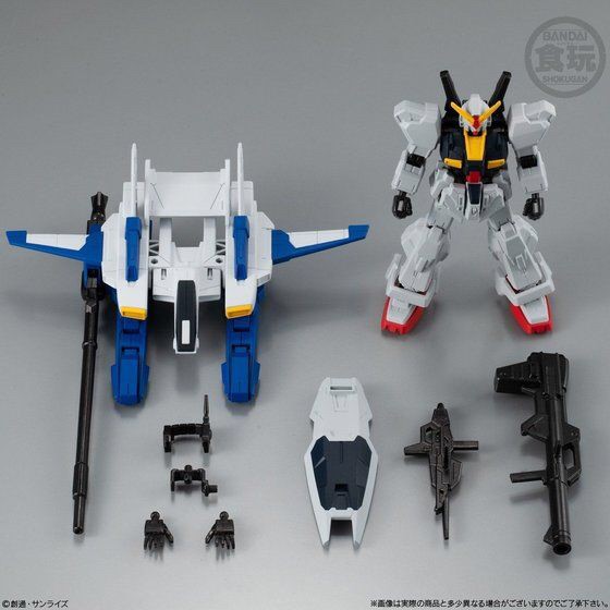 PRE-ORDER : Mobile Suit Gundam G-Frame EX01 Super Gundam